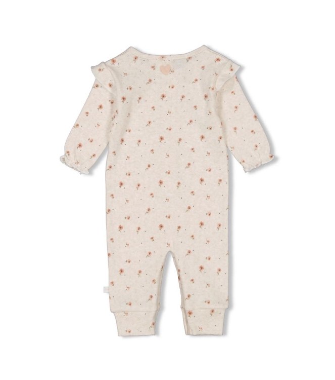 Feetje boxpakjes & rompers Offwhite melange 50800109