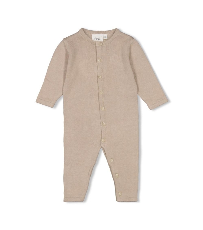 Feetje boxpakjes & rompers Taupe 50800113