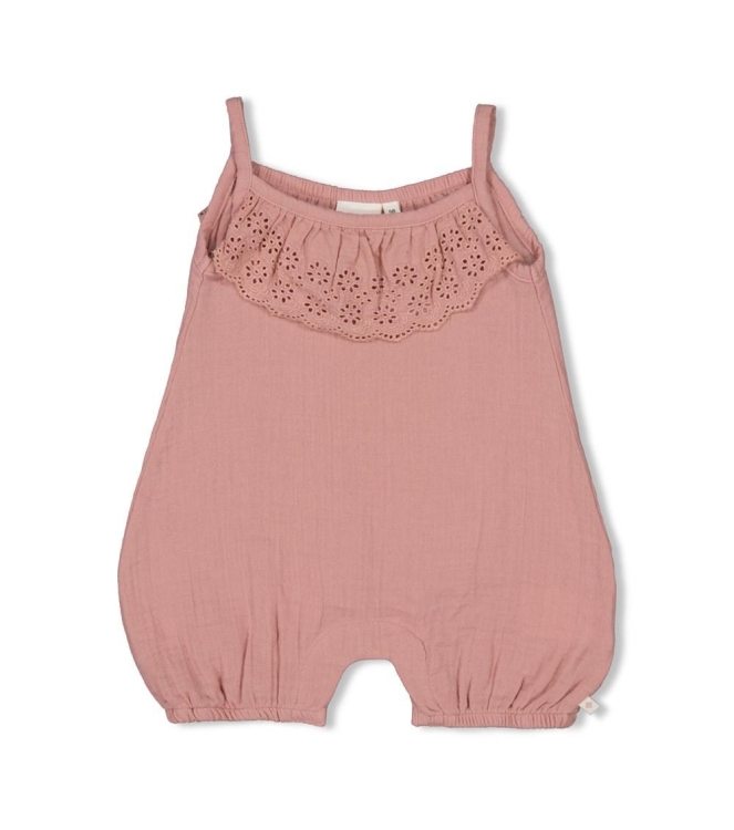 Feetje boxpakjes & rompers Mauve 51100089