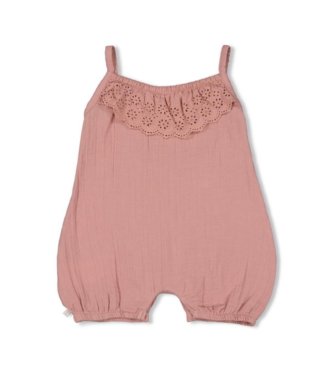 Feetje boxpakjes & rompers Mauve 51100089