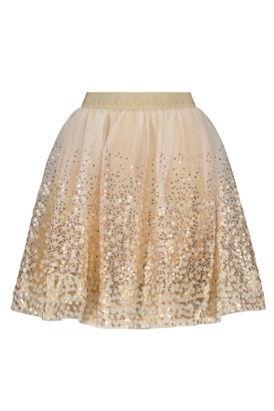 Le Chic Teddy Sequin Rok 426 Cute Cortado