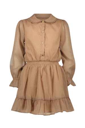 Le Chic Swanka Voile Jurk 426 Cute Cortado