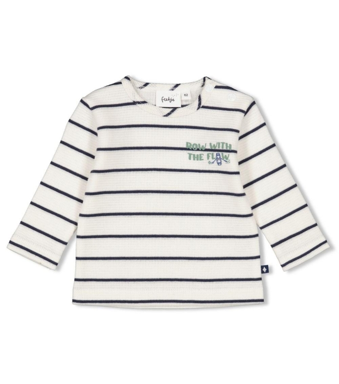 Feetje shirts Marine 51602511