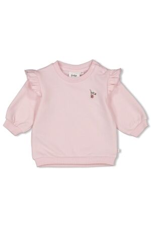 Feetje Sweater - Blossom Lila