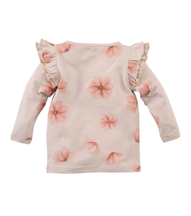 Z8-Newborn shirts Babyccino/AOP Brisa