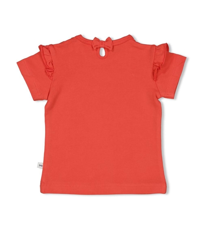 Feetje shirts Rood 51700908