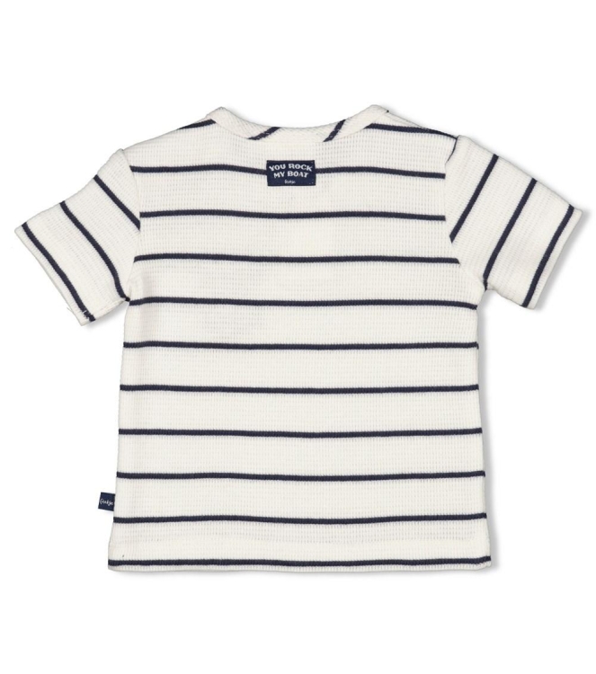 Feetje shirts Marine 51700924