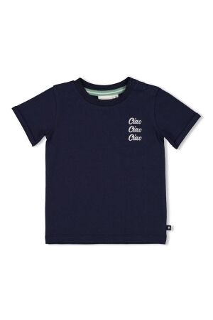 Feetje T-shirt - The Good Life Marine