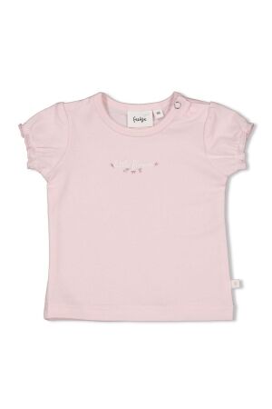 Feetje T-shirt - Blossom Lila