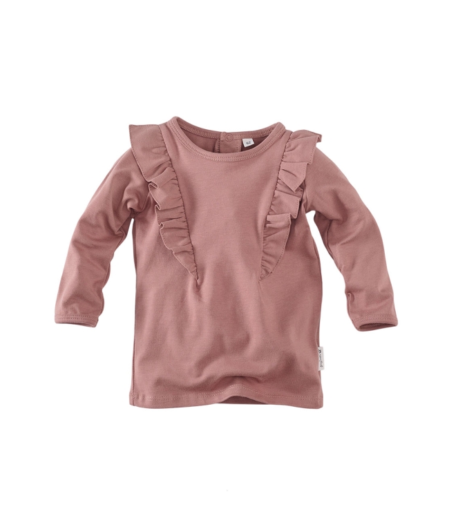 Z8-Newborn shirts Mocha Cyla