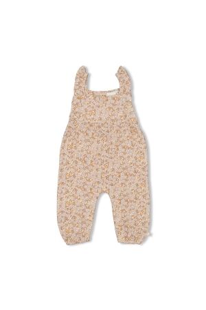 Feetje Jumpsuit - Flower Field Creme