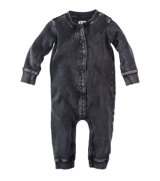 Z8-Newborn boxpakjes & rompers Black iron Jix