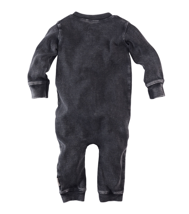 Z8-Newborn boxpakjes & rompers Black iron Jix