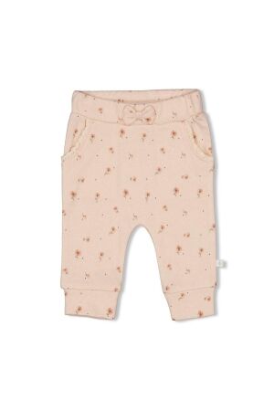 Feetje Broek - Sweet Poppy l.Roze