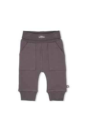 Feetje Broek - Mini Adventurer Antraciet