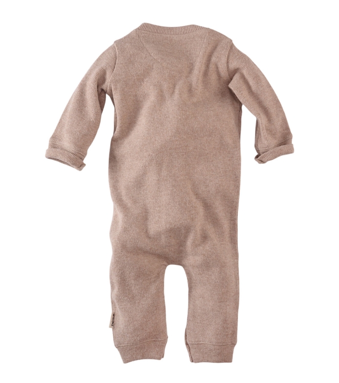 Z8-Newborn boxpakjes & rompers Beige melange Turi