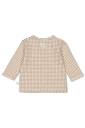 Feetje shirts Taupe 51602489