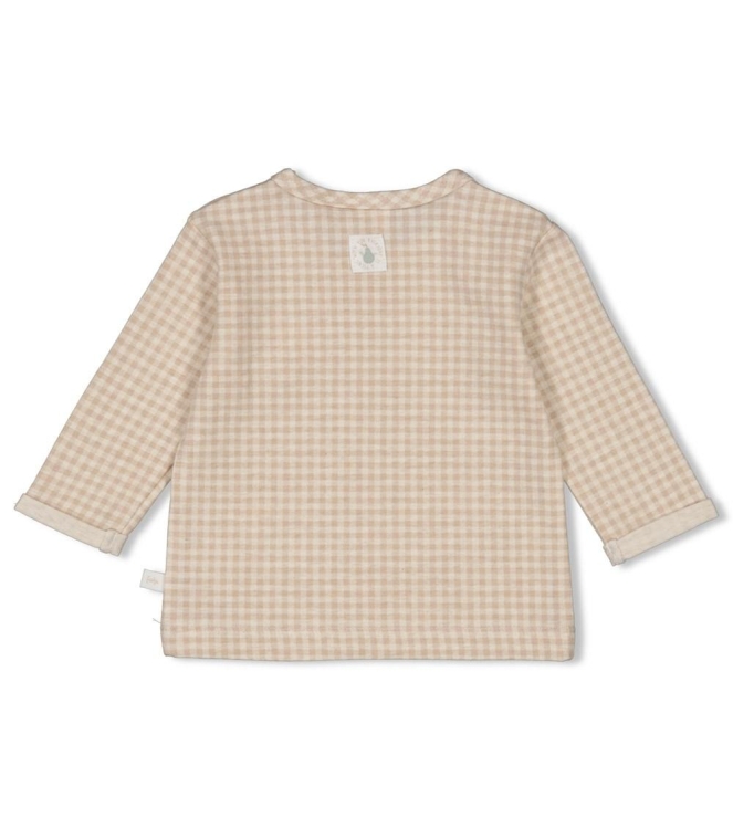 Feetje shirts Taupe 51602489