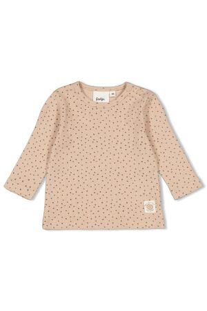 Feetje Longsleeve - Cute Cookie Zand