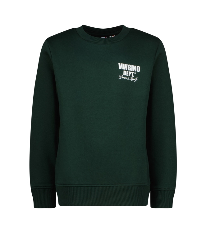 Vingino truien & vesten 1404 Racing green AW24KBN34015