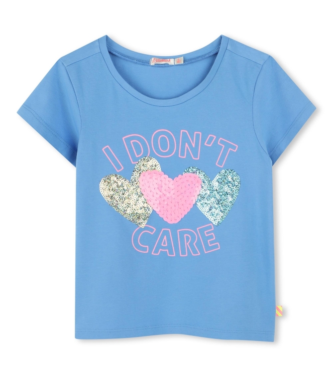 BillieBlush shirts Licht Blauw U20923