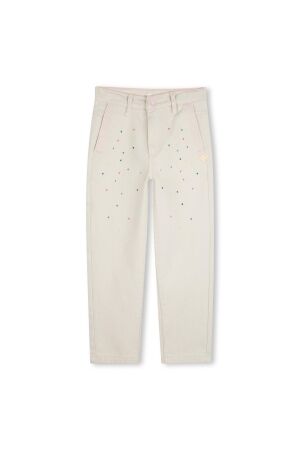 BillieBlush Broek Zand