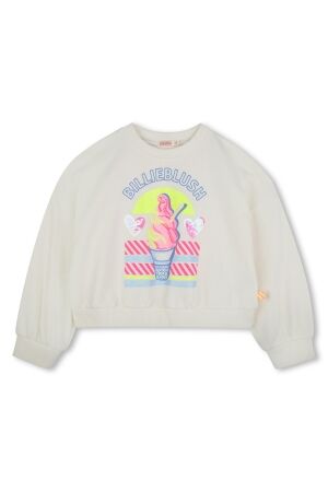 BillieBlush Sweater Ivoor