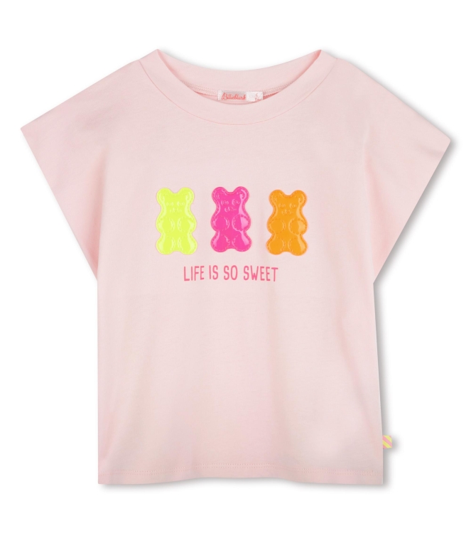 BillieBlush shirts Roze  Licht U20933