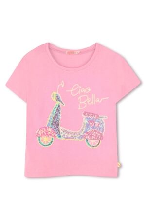 BillieBlush T-Shirt Roze