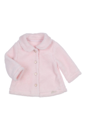 Gymp Teddy Vestje LR Light Pink