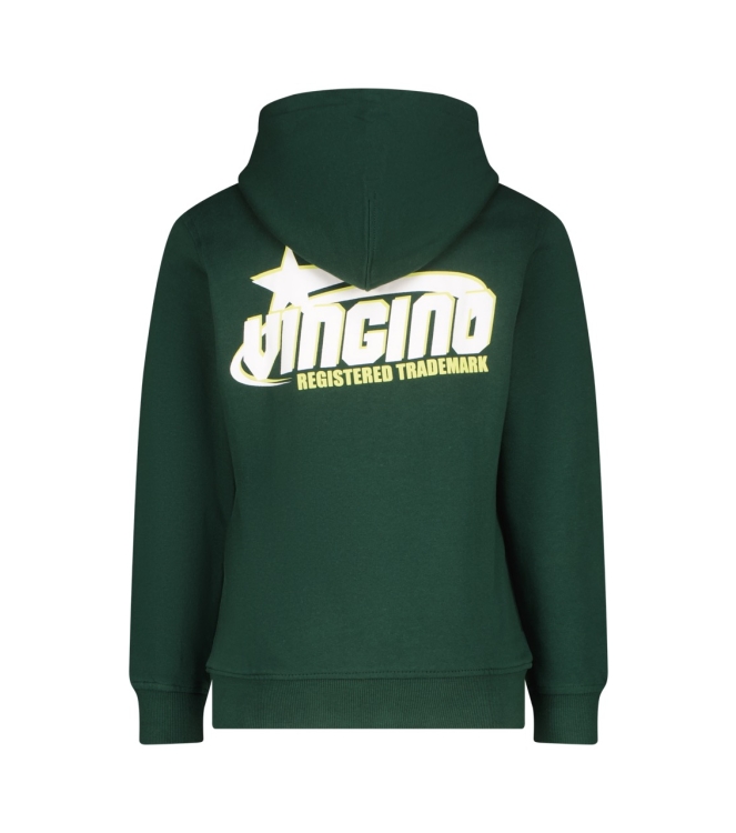 Vingino truien & vesten 1404 Racing green AW24KBN34017