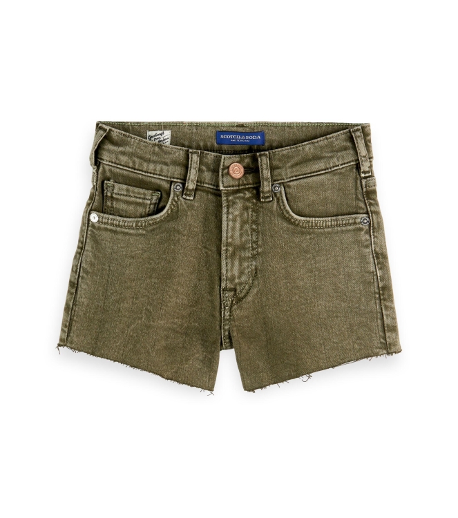 Scotch & Soda Kids broeken 300 Dark Green 179318