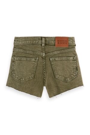 Scotch & Soda Kids broeken 300 Dark Green 179318