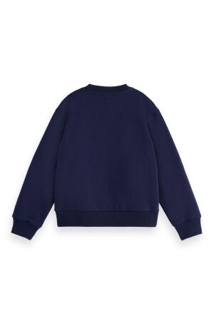 Scotch & Soda Kids truien & vesten 401 Navy 179341