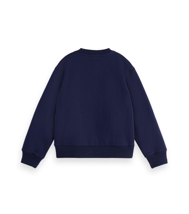 Scotch & Soda Kids truien & vesten 401 Navy 179341