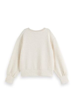 Scotch & Soda Kids truien & vesten 270 Light Beige 179343