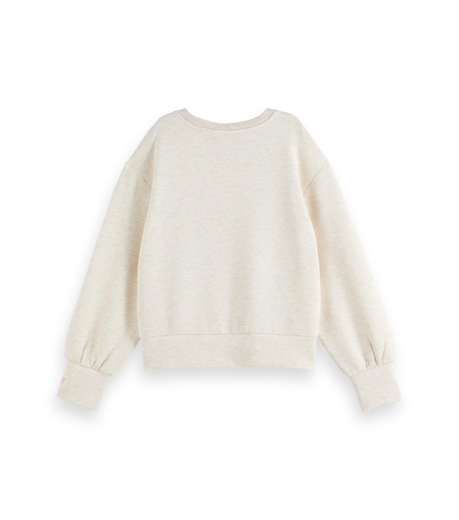 Scotch & Soda Kids truien & vesten 270 Light Beige 179343