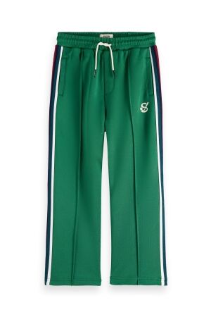 Scotch & Soda Kids Joggingbroek 301 Dark Green