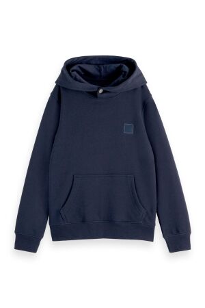 Scotch & Soda Kids Hoodie 401 Navy