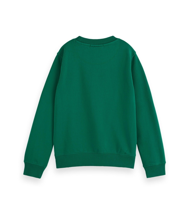 Scotch & Soda Kids truien & vesten 301 Dark Green 179472