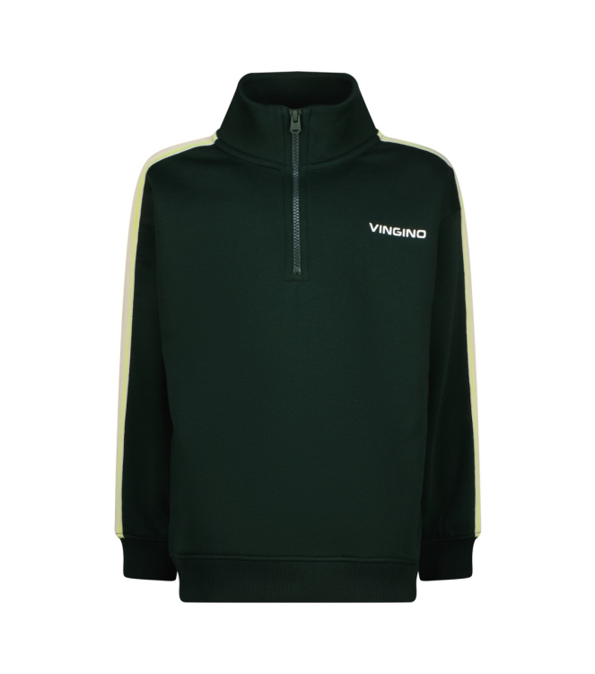 Vingino truien & vesten 1404 Racing green AW24KBN34019