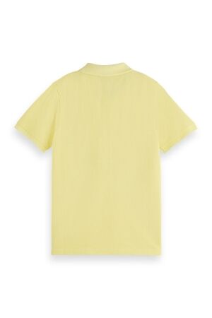 Scotch & Soda Kids shirts 730 Bright Yellow 179510