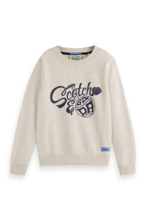 Scotch & Soda Kids Sweater 270 Light Beige