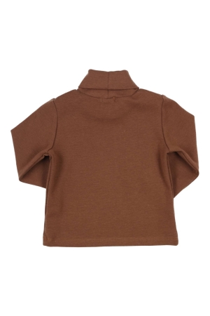 Gymp shirts BR Brown 352-4553-20