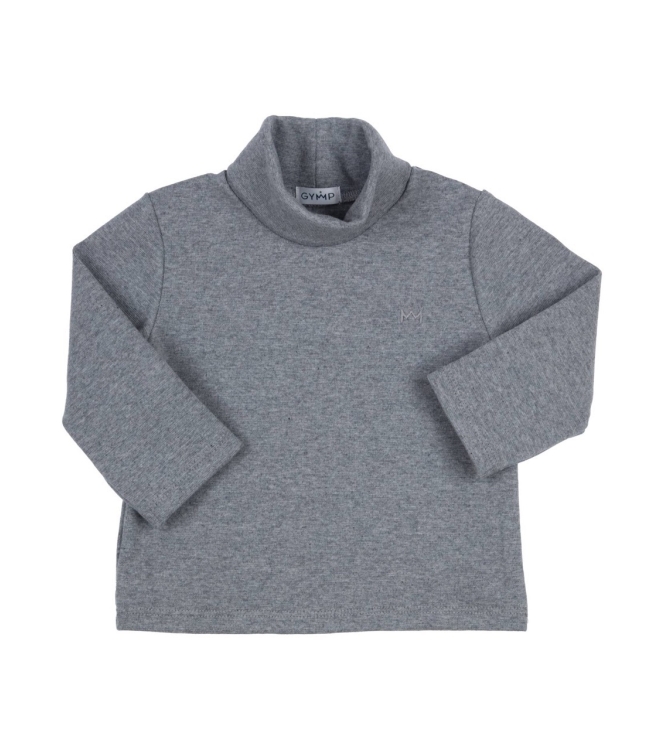 Gymp shirts GSCHINE Grey Melange 352-4554-20