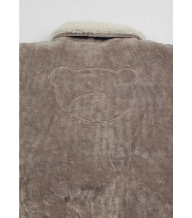 Two You Label truien & vesten Taupe AW24-03