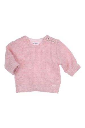 Gymp Cos Sweater LR Light Pink