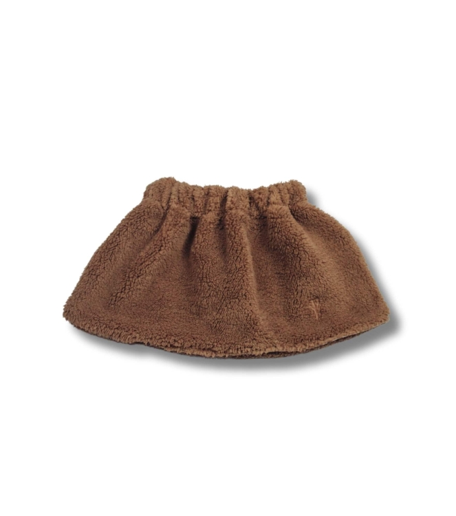 Two You Label rokken & skorts Teddy Brown AW24-15