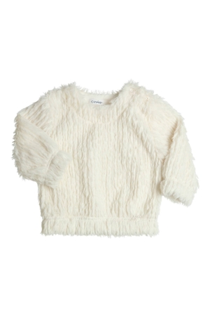 Gymp Florry Sweater OW Off White