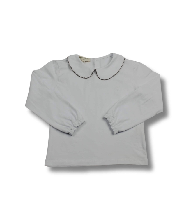 Two You Label shirts White AW24-19-4